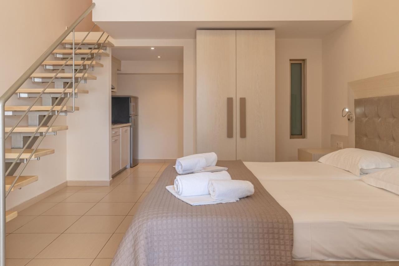 Fani Luxury Stavros Apartment