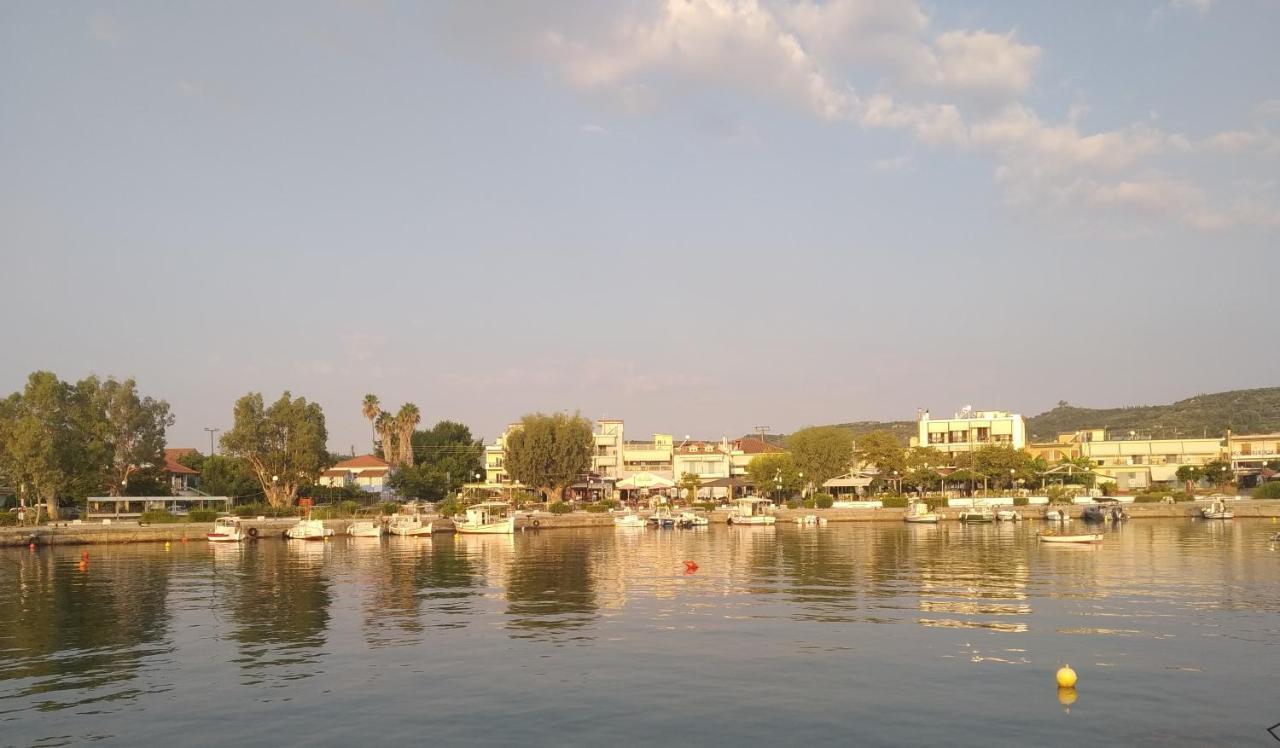 Thea, Agios Andreas Apartment Nea Koroni