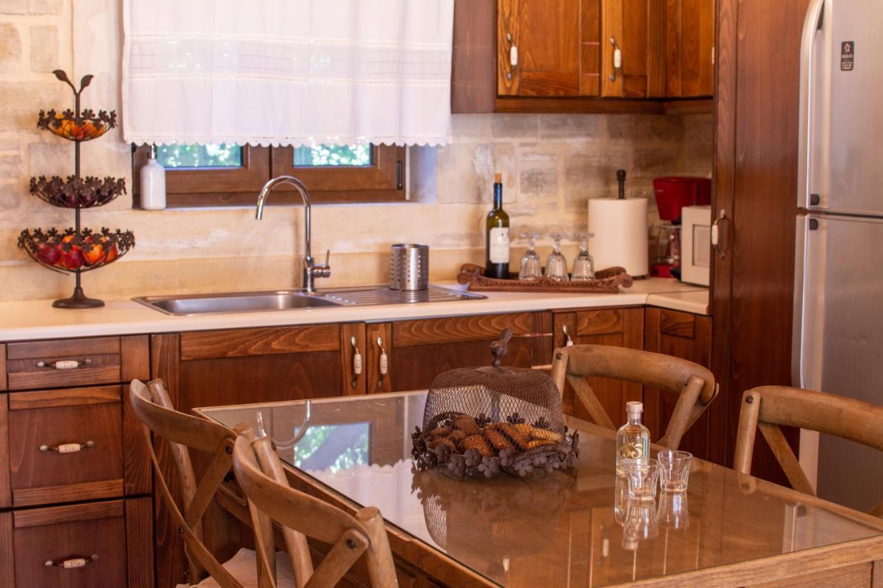 Villa Eleon Stavromenos (Rethymno)
