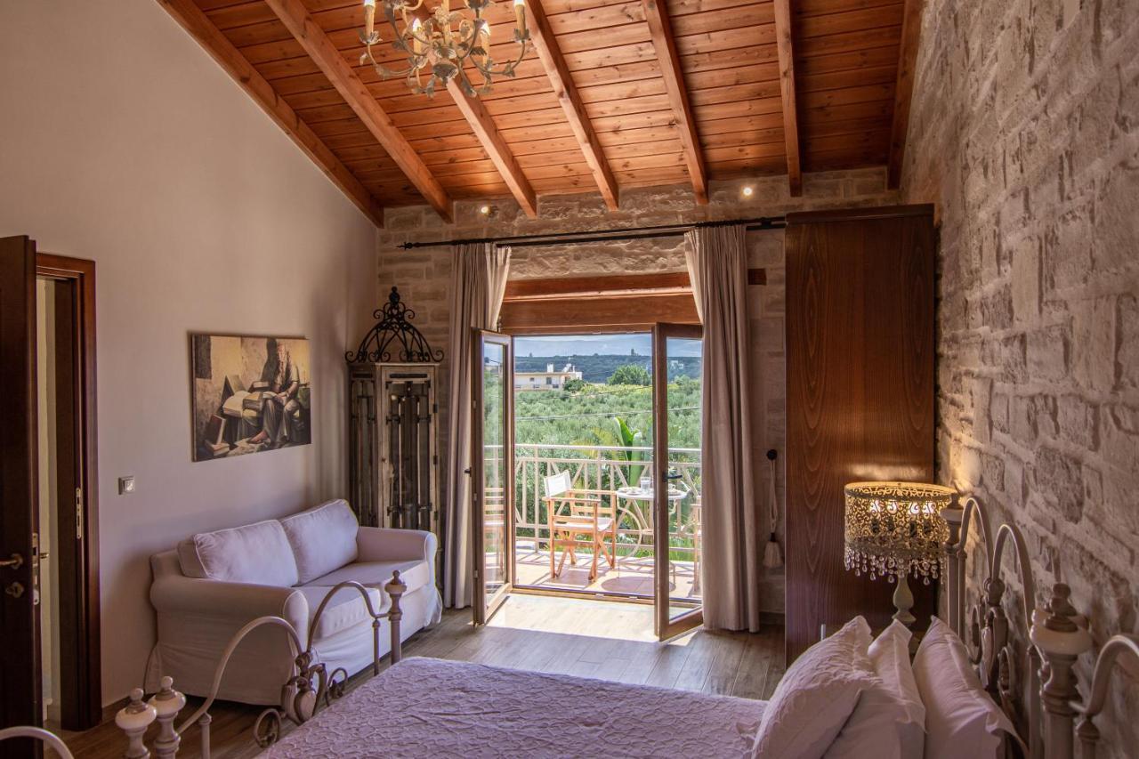 Eleon * Stavromenos (Rethymno)