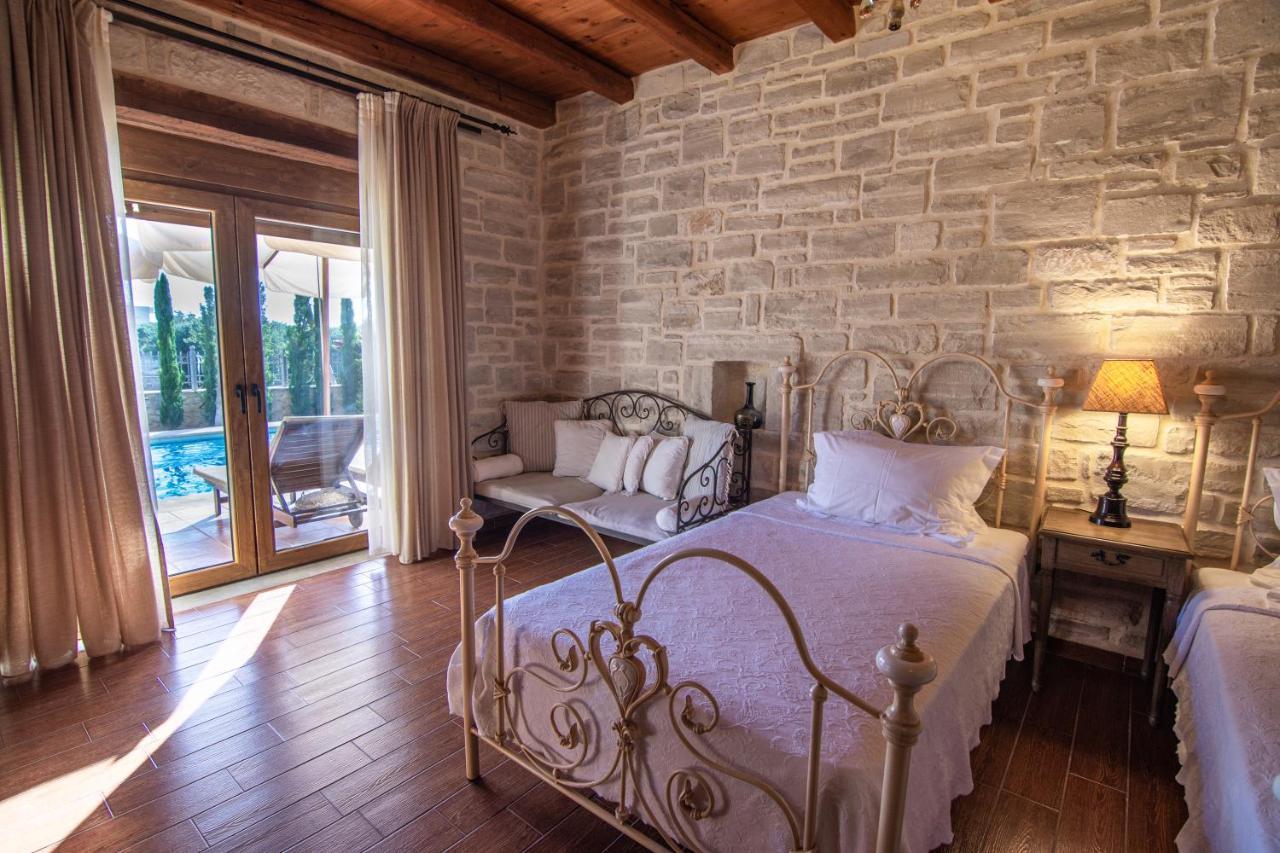 Villa Eleon Stavromenos (Rethymno)