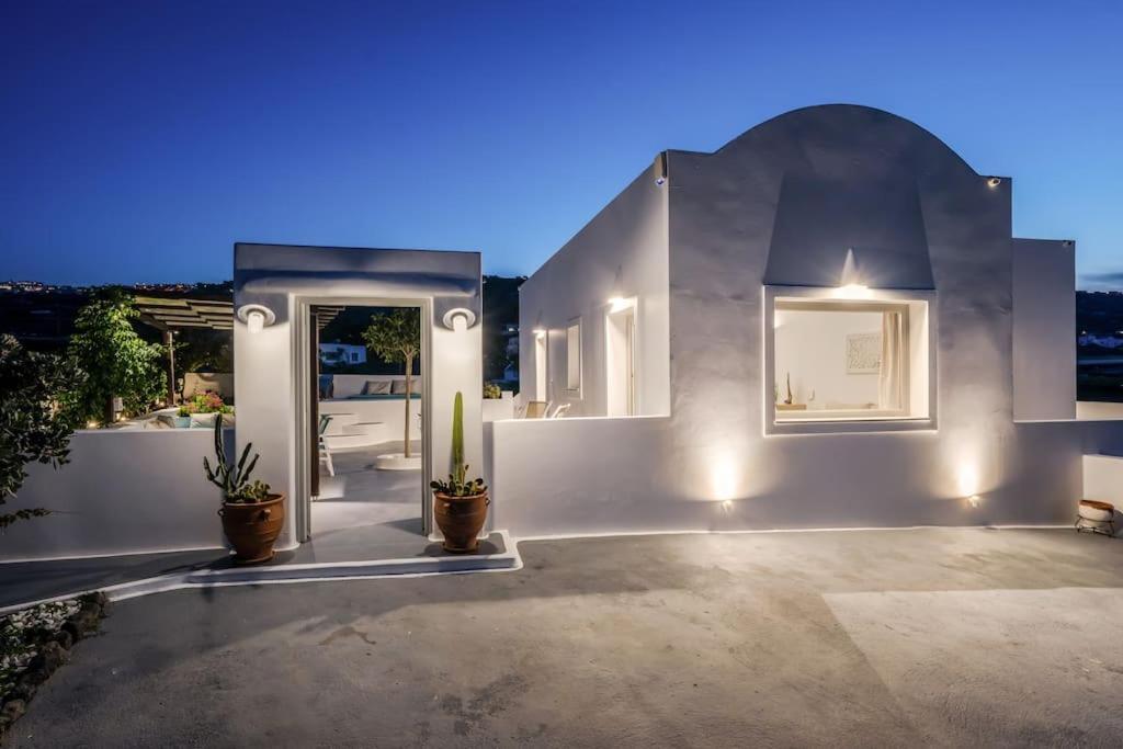 East Side Villa Vourvoulos