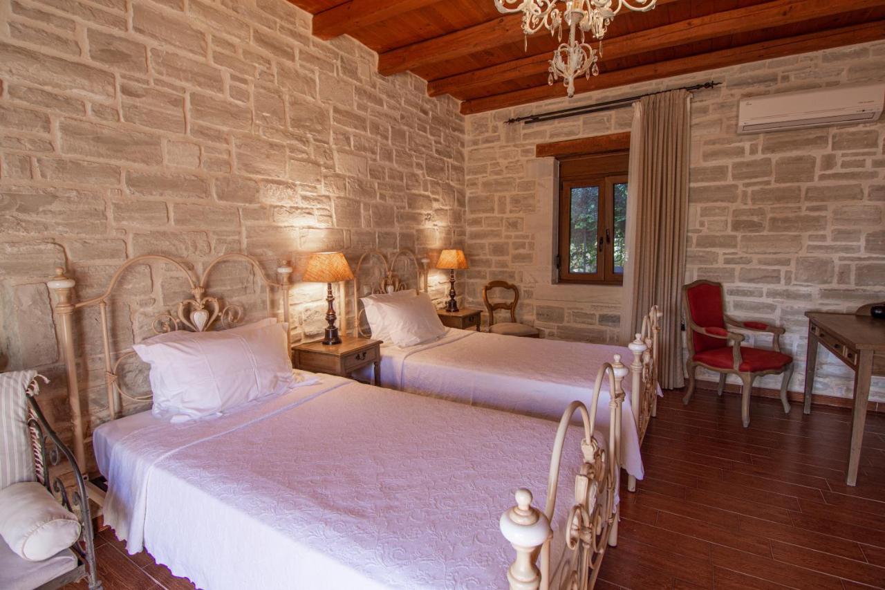 Eleon Villa *