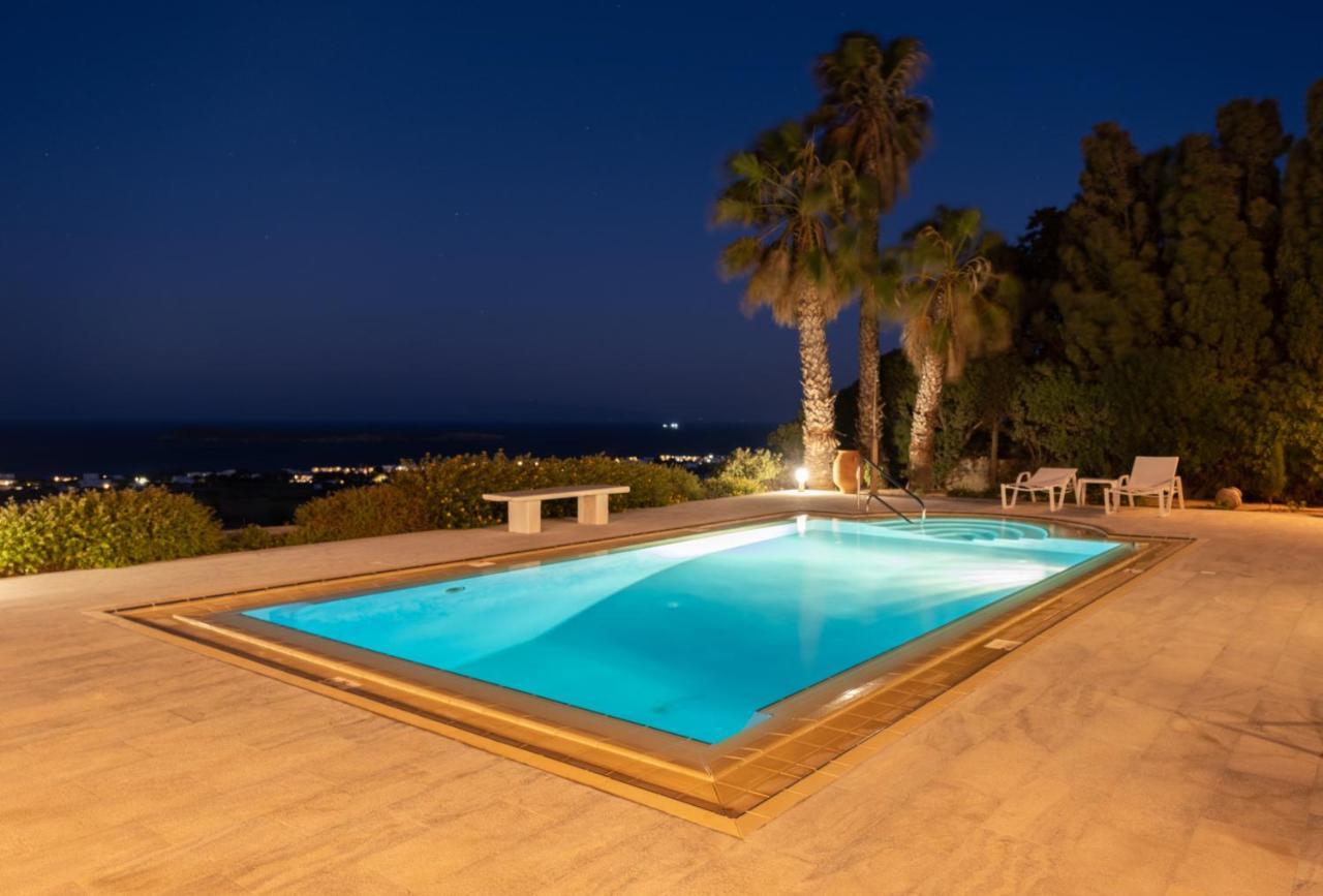 Villa Francia With Seaview And Private Swimming Pool Chrisi Akti (Paros)