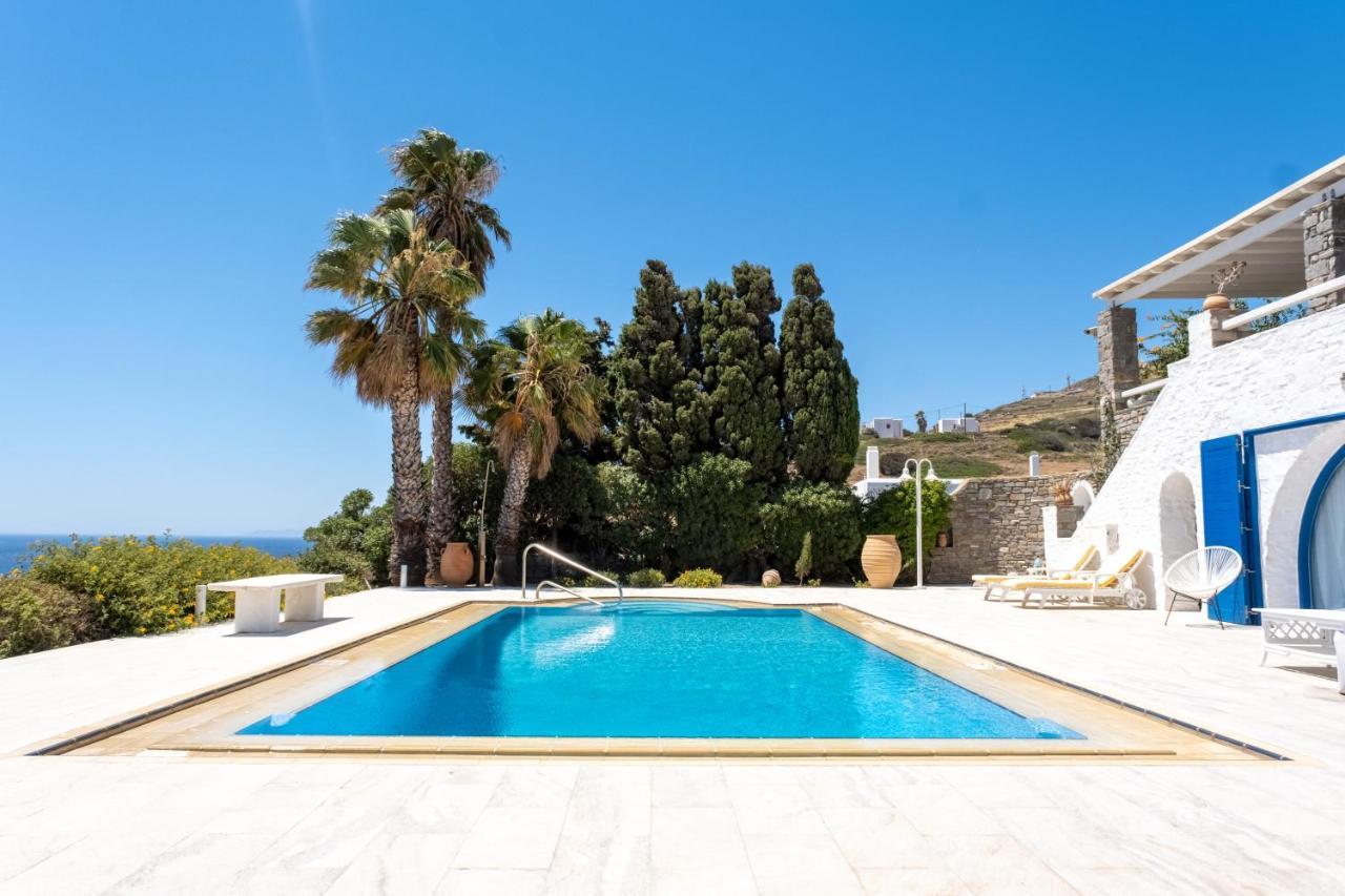 Villa Francia With Seaview And Private Swimming Pool Chrisi Akti (Paros)