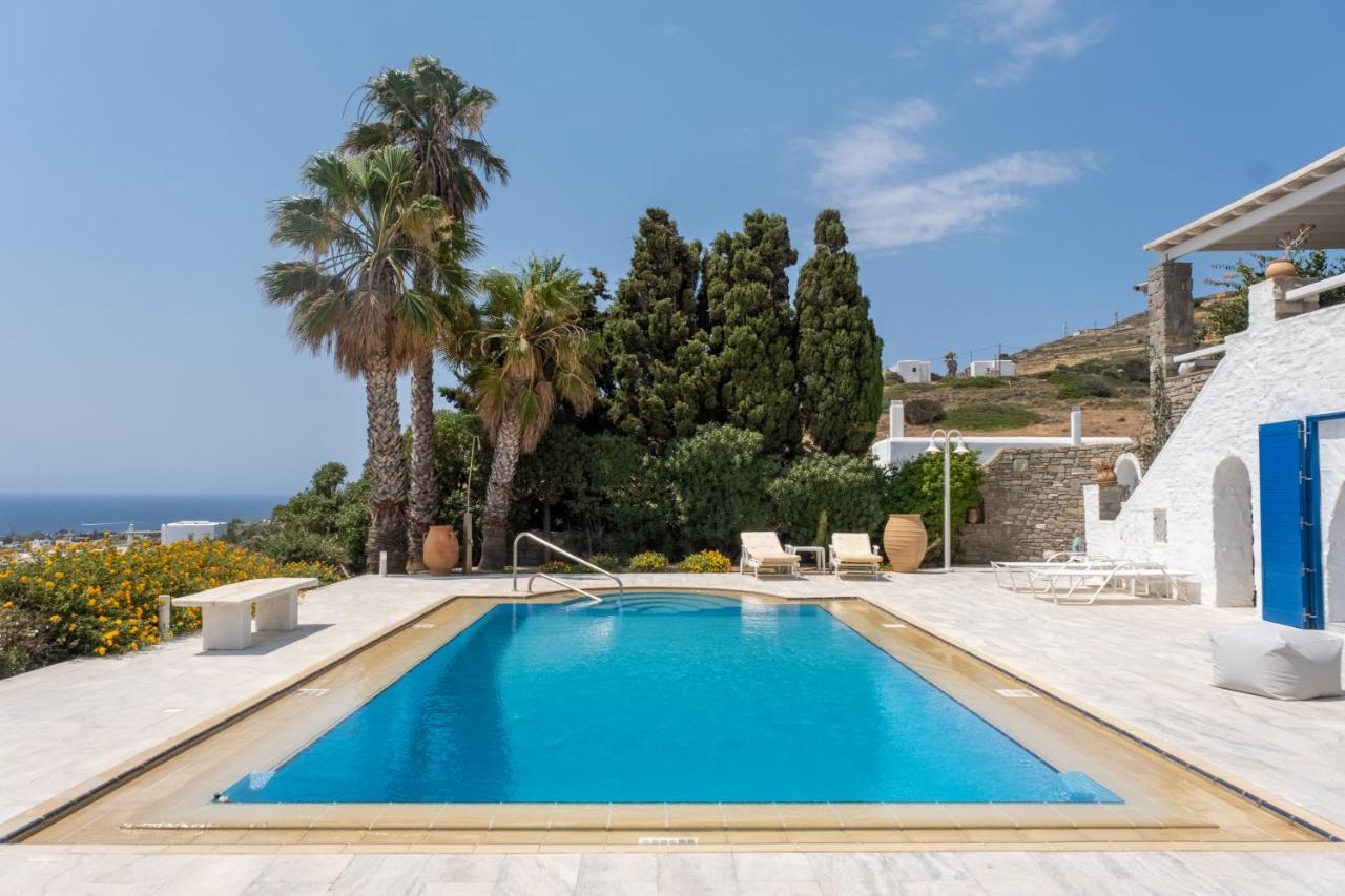 Francia With Seaview And Private Swimming Pool
