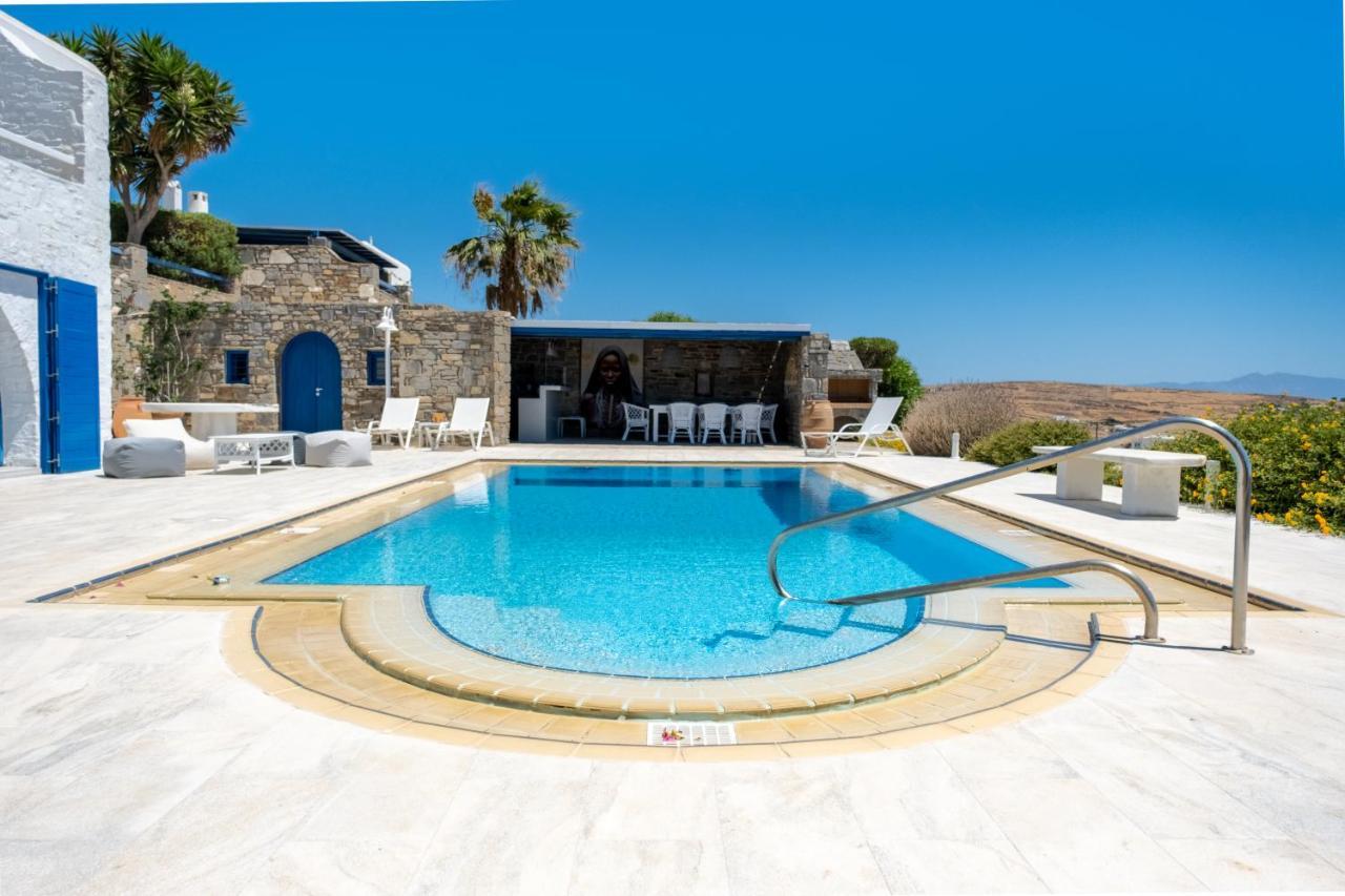 Francia With Seaview And Private Swimming Pool *