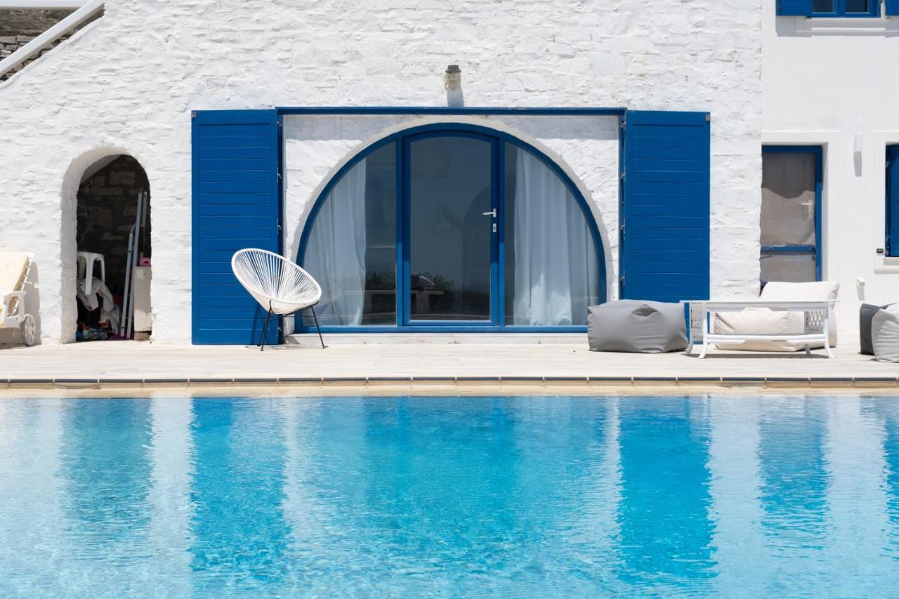Francia With Seaview And Private Swimming Pool Villa *