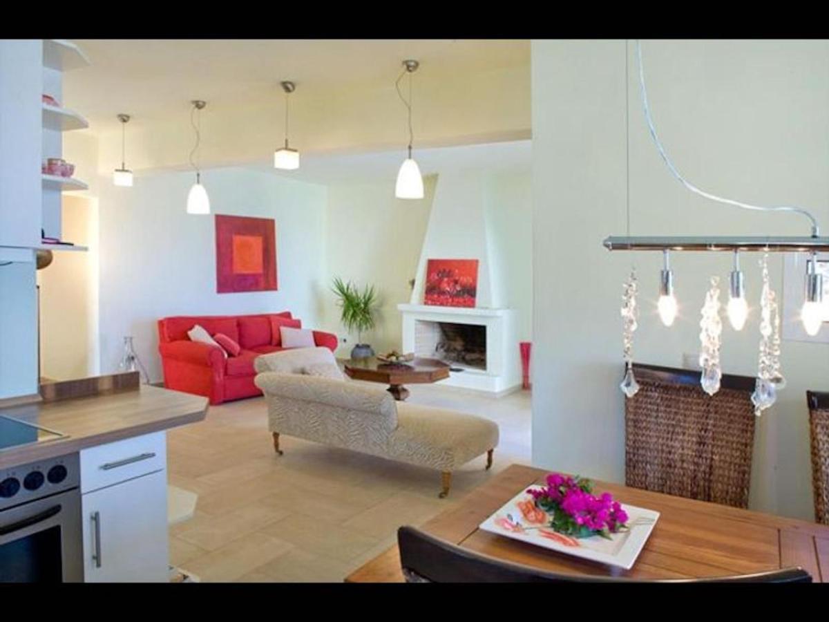 Villa Ares With Private Pool And A Spectacular Seaview *