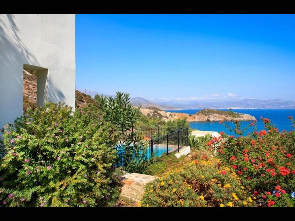 Villa Ares With Private Pool And A Spectacular Seaview