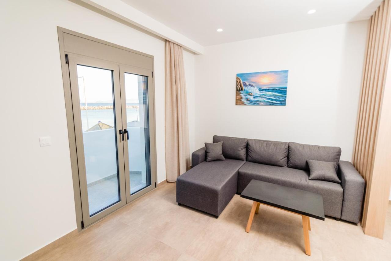 Chrysoula Seaside Apartment Kardamena (Kos)