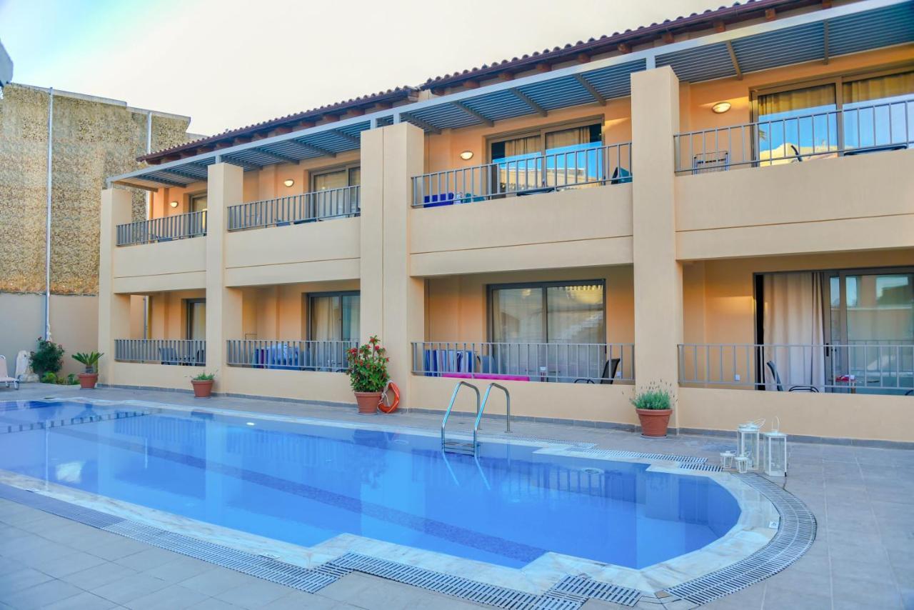 Anatoli Apartment Agia Pelagia (Crete)