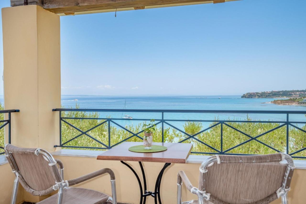Apartment Bella Vista Sea View Apartments, By Zantewize Tragaki