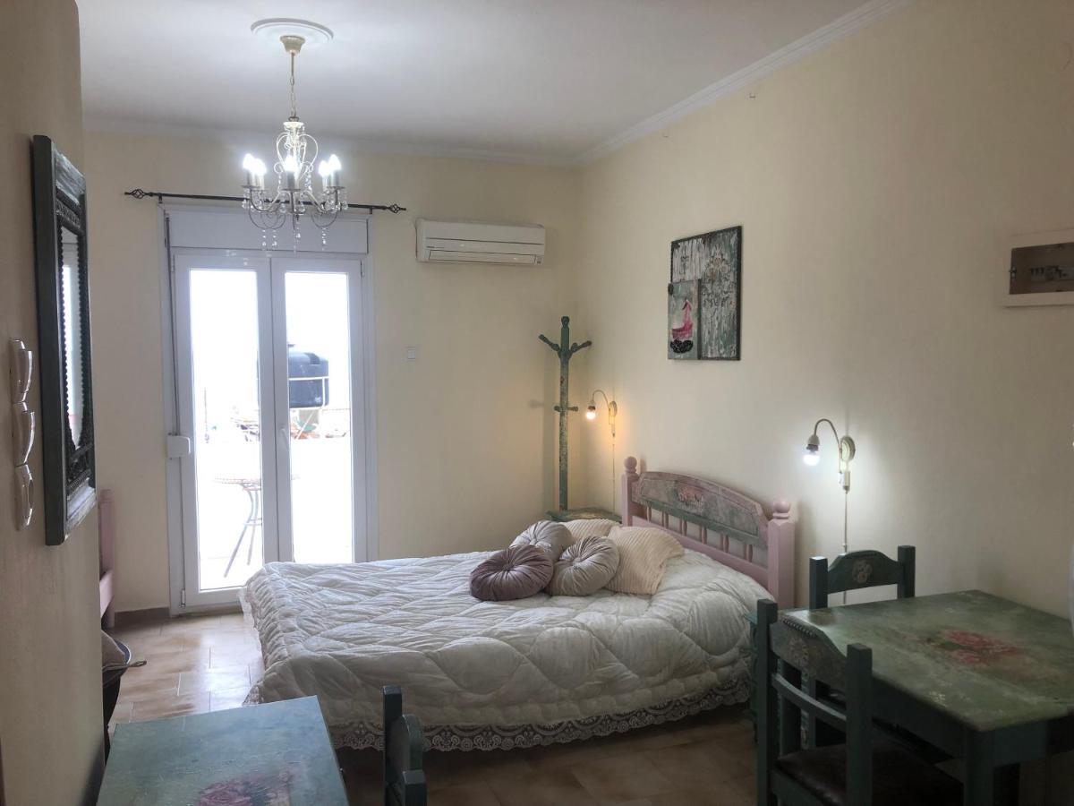 Sun Apartment Megas Limnionas
