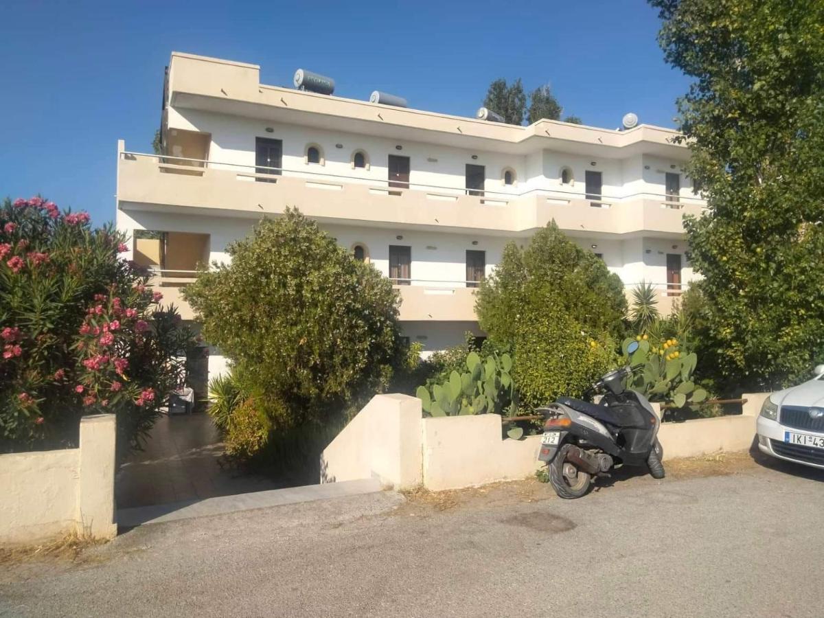 Hermes Apartment Faliraki