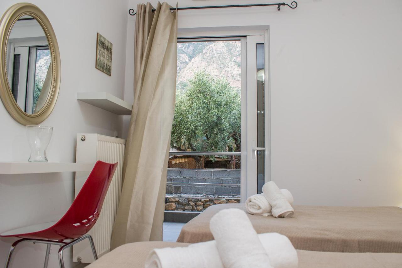 Apartment Nina's Villa, Cosy Seaview Retreat