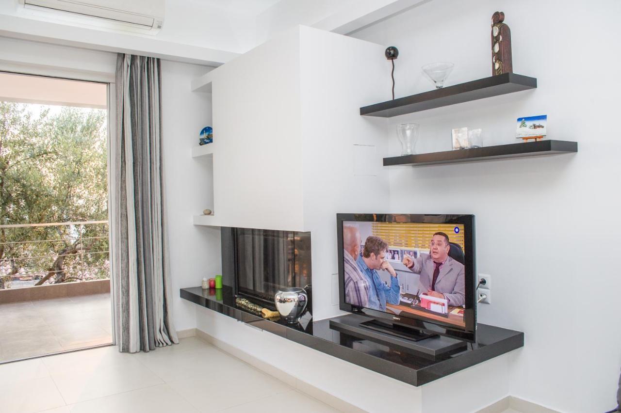 Nina's Villa, Cosy Seaview Retreat Apartment Verga Kalamata