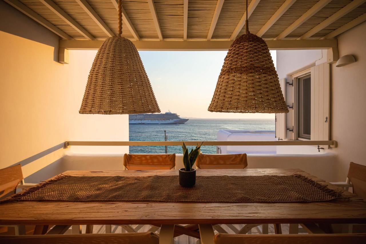 Apartment Namaste Boutique Mykonos Tourlos