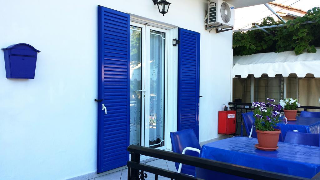 Guest house Ntontas Prinos (Thasos)