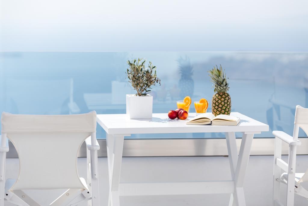 Villa Unique Imerovigli (Santorini)