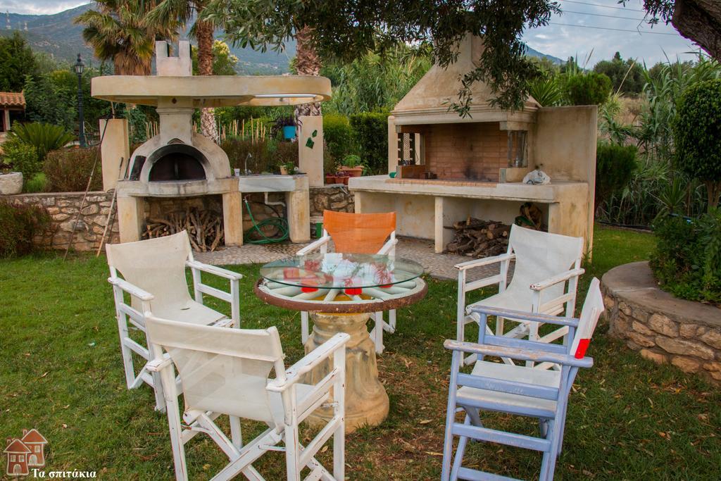 Apartment Ta Spitakia Tsarbopoulos