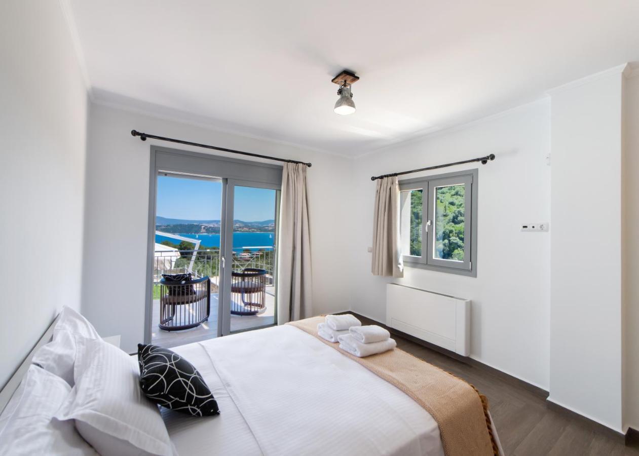 Aspasia's Mansion Lygia (Lefkada)