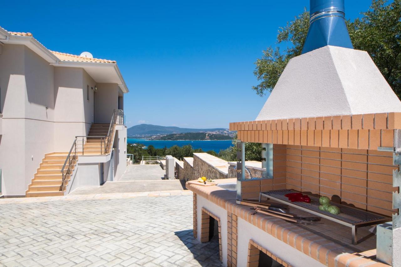 Aspasia's Mansion Lygia (Lefkada)