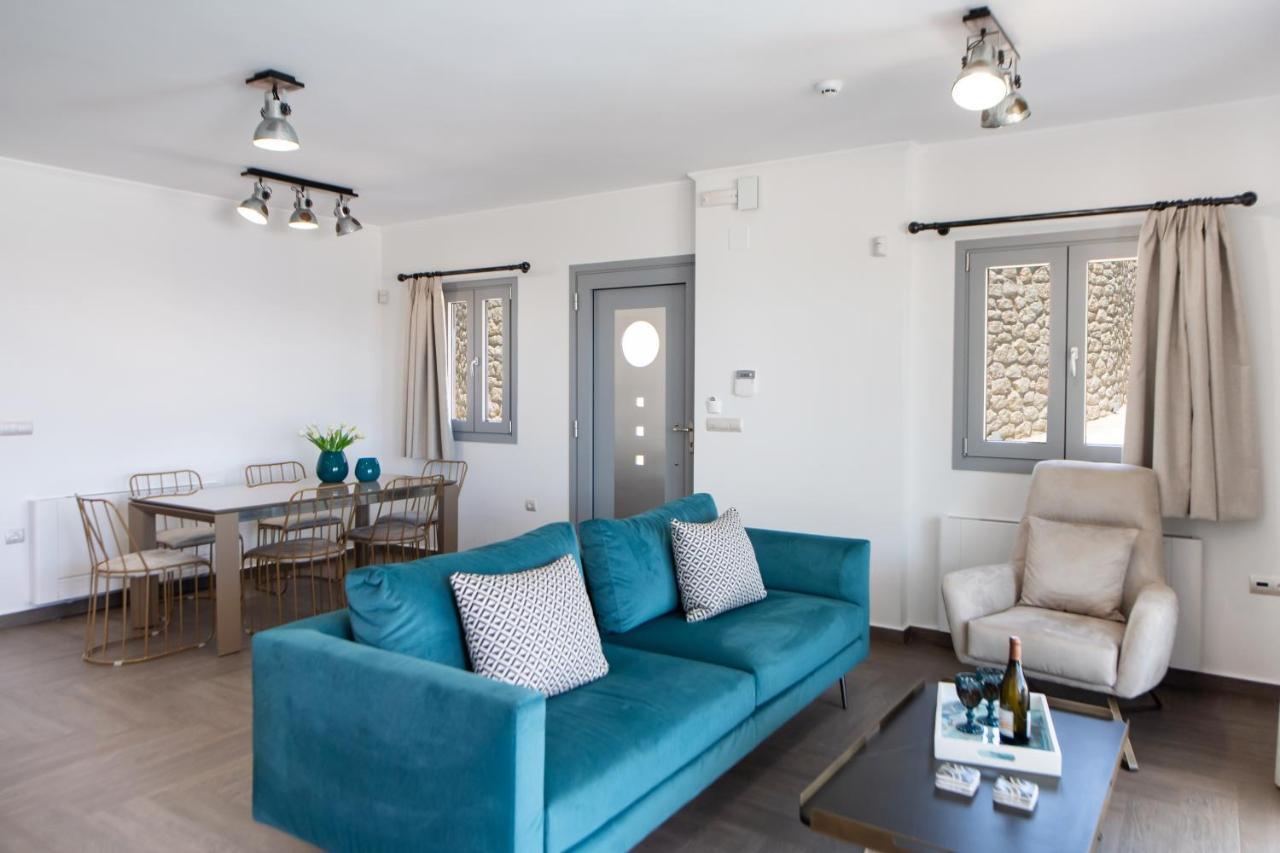 Aspasia's Mansion Villa Lygia (Lefkada)
