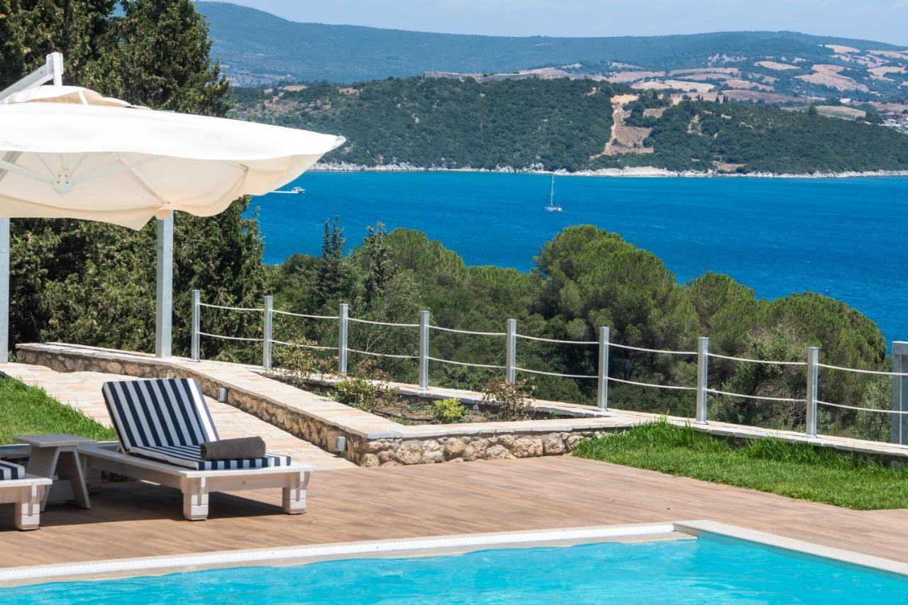 Aspasia's Mansion Lygia (Lefkada)