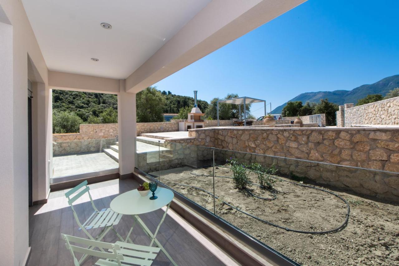 Villa Aspasia's Mansion Lygia (Lefkada)