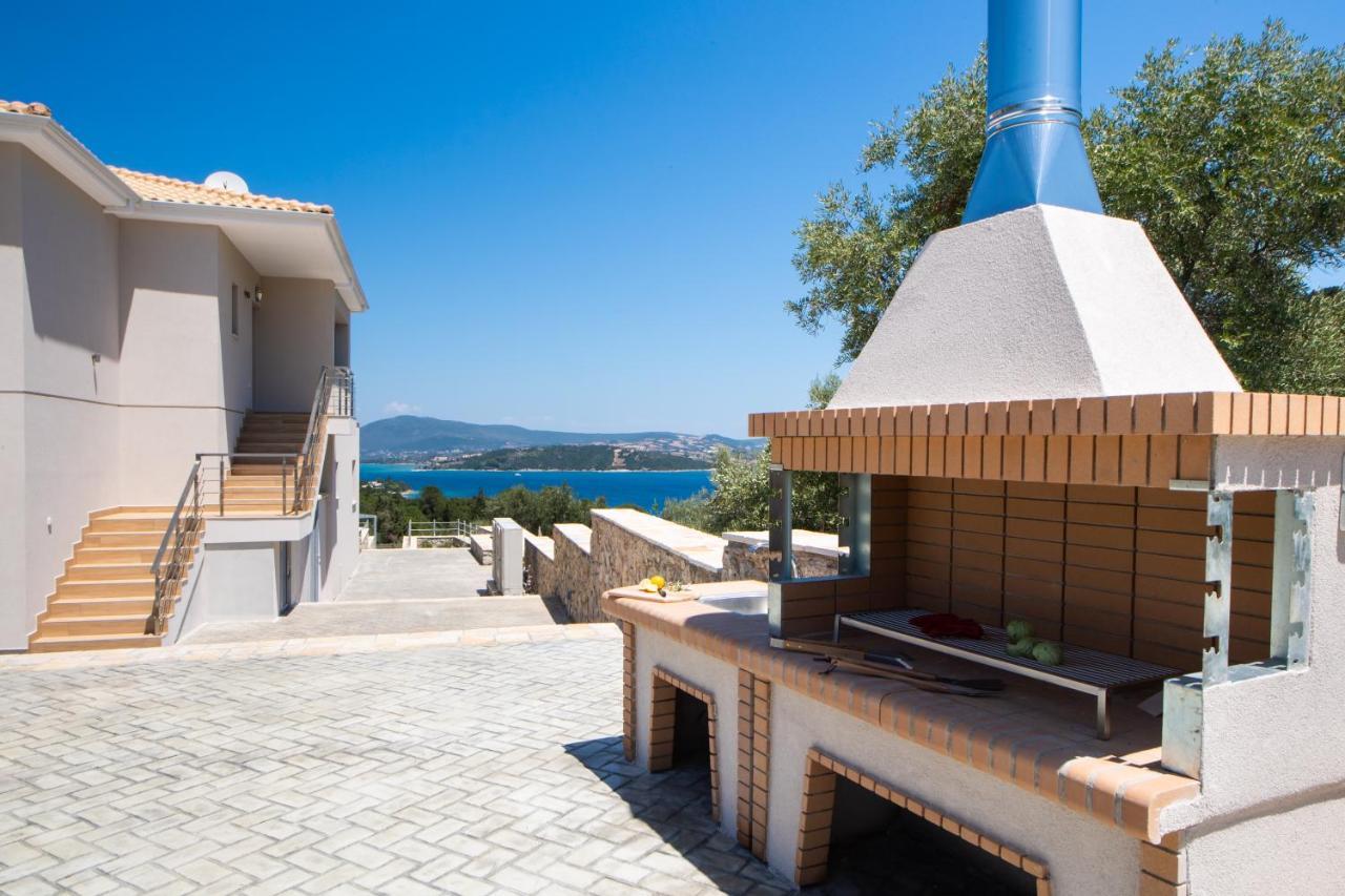 Aspasia's Mansion Villa
