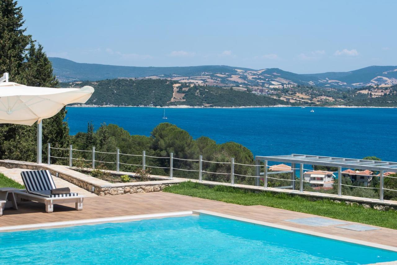Aspasia's Mansion Villa *