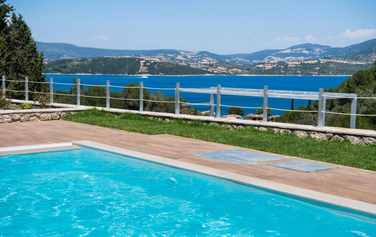 Aspasia's Mansion Villa