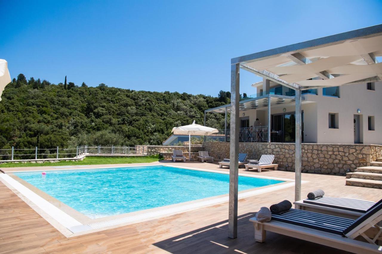 Aspasia's Mansion Villa