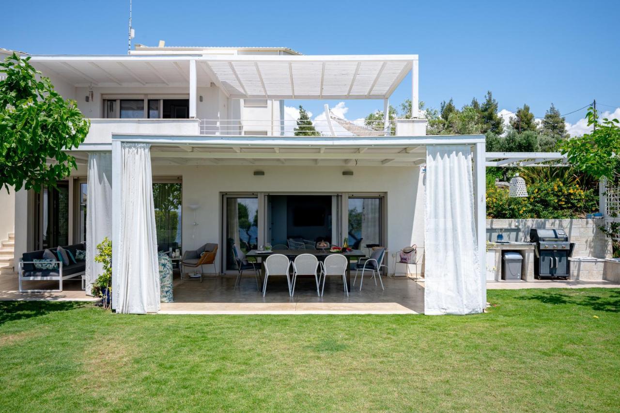 Villa Akti Beachfront Chalkidiki