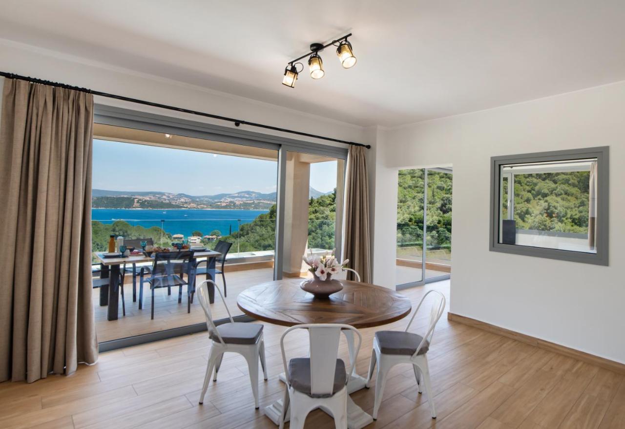 Aspasia's Mansion Villa Lygia (Lefkada)