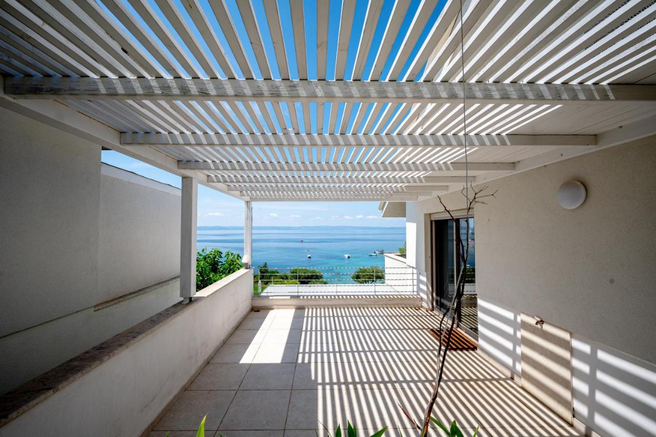 Villa Akti Beachfront Chalkidiki Elia Nikitis
