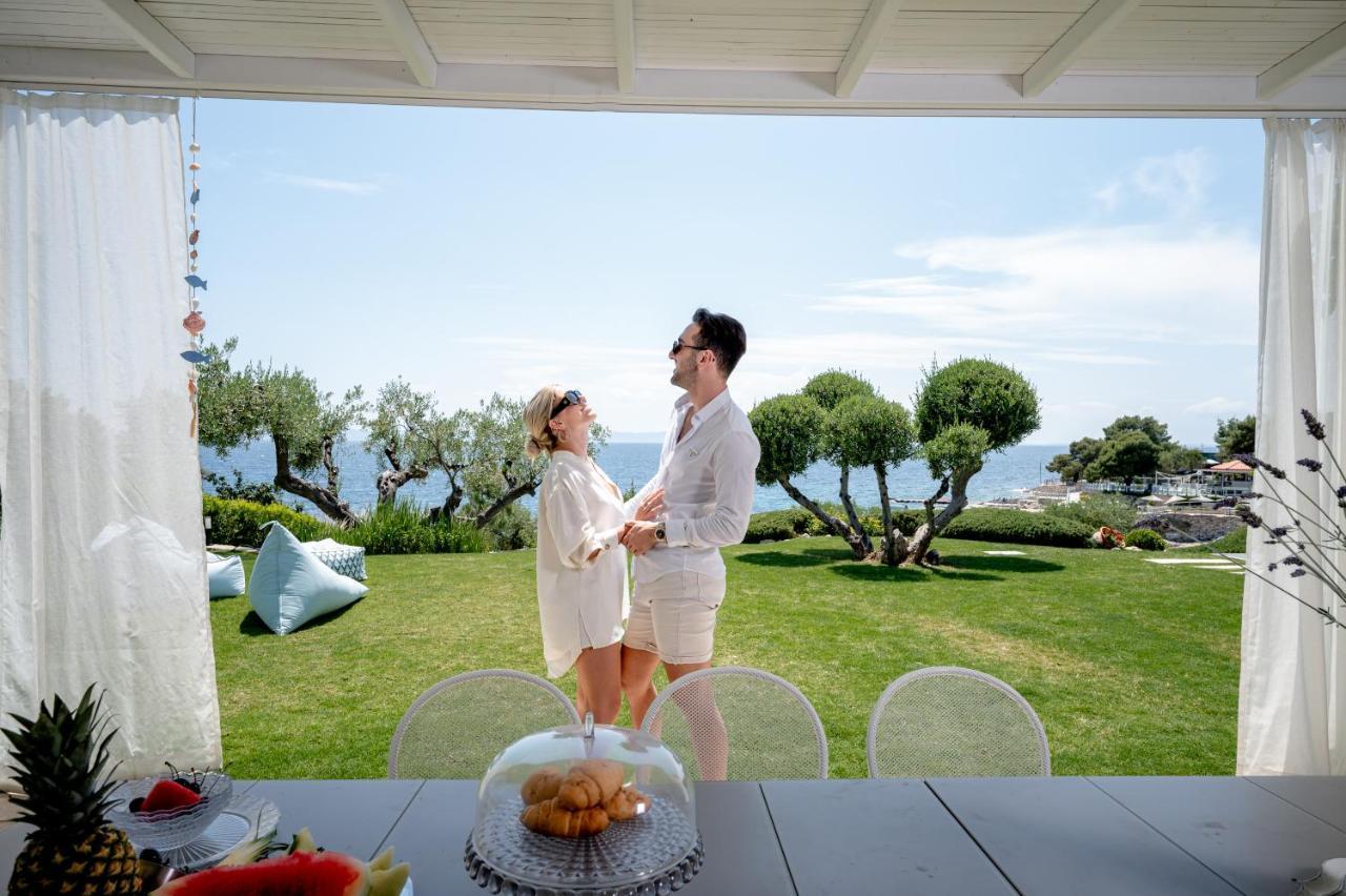 Akti Beachfront Chalkidiki Villa