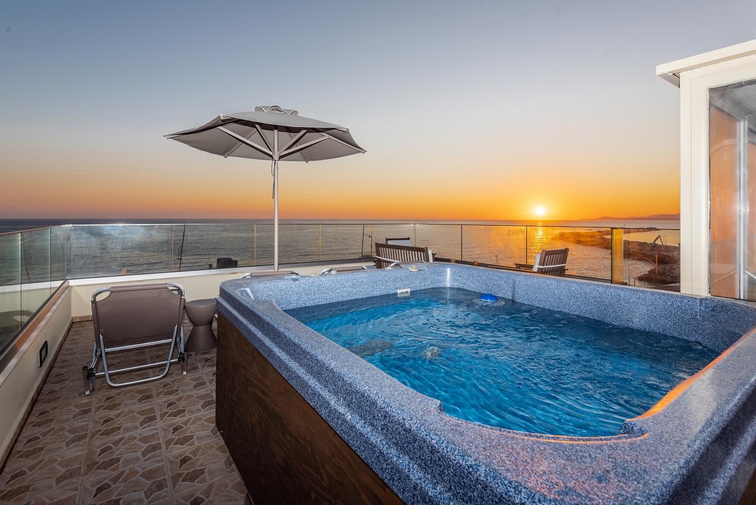 Fortezza Side Holiday home Rethymno (Crete)