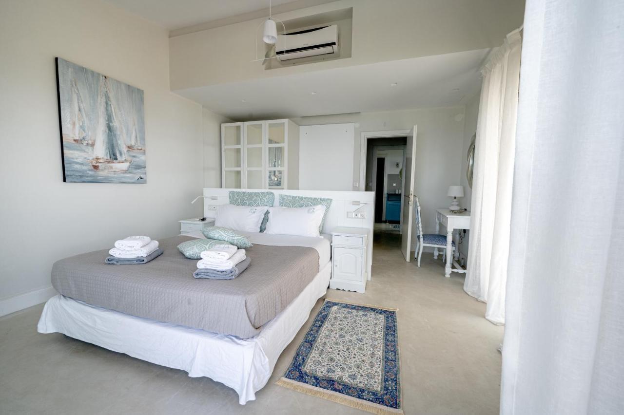 Akti Beachfront Chalkidiki Villa *