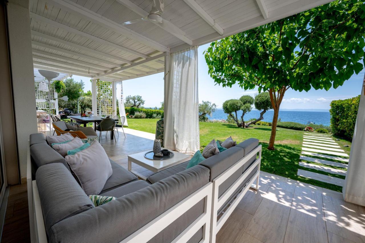 Akti Beachfront Chalkidiki Villa *