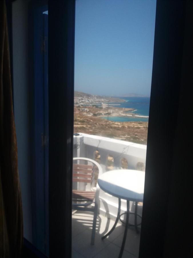 Galini View Hotel Fry