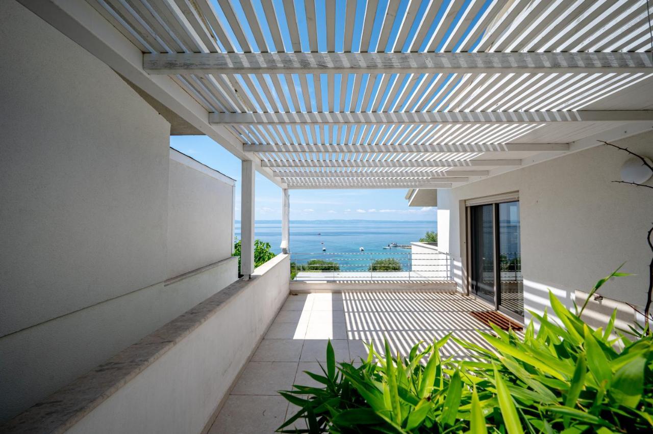 Akti Beachfront Chalkidiki Villa