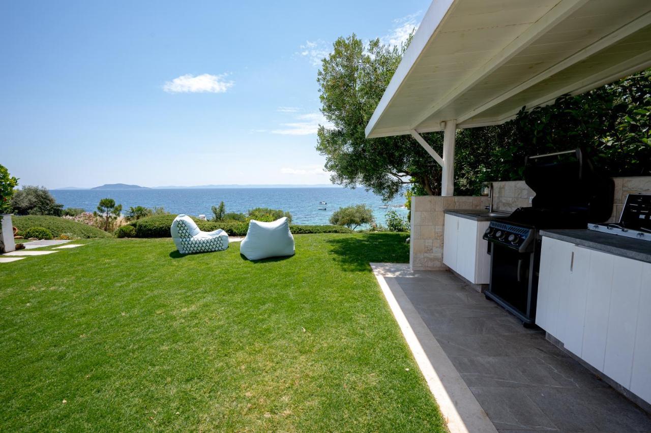 Villa Akti Beachfront Chalkidiki Elia Nikitis