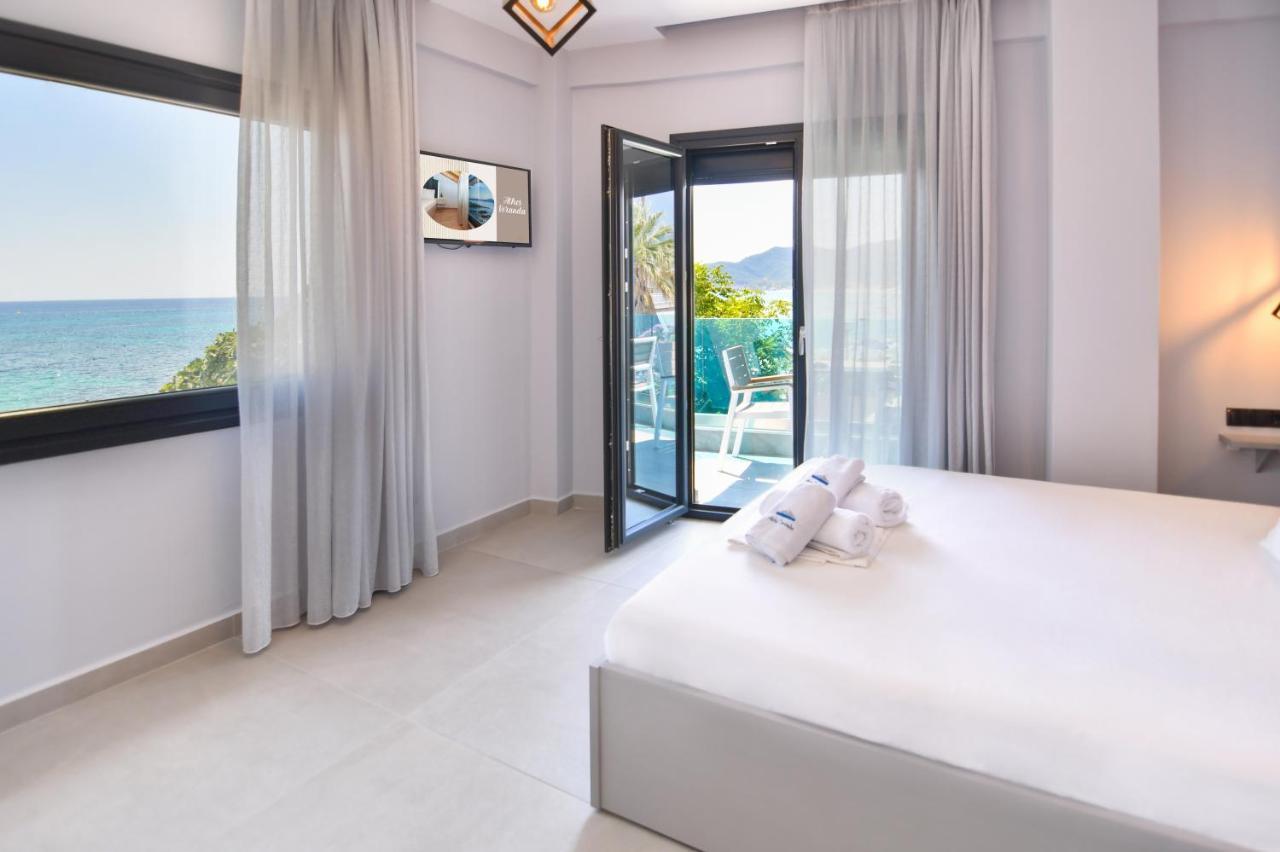 Athos Veranda Apartment Sarti