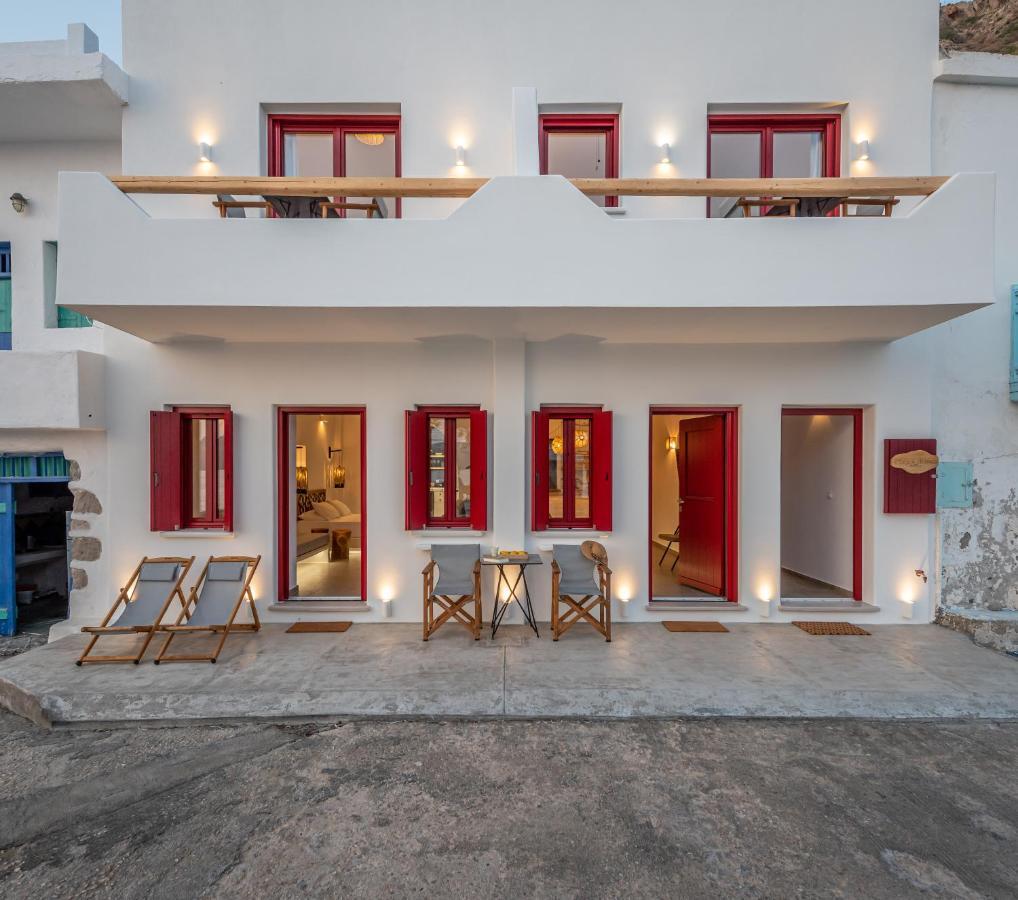 Magic Klima Iv Apartment Klima (Milos)