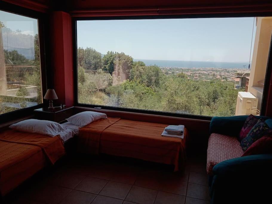Loft With Amazing View Apartment Kalamata