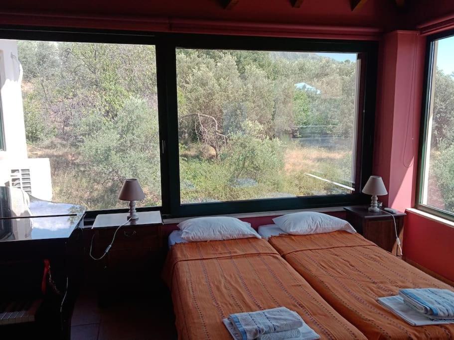 Apartment Loft With Amazing View Kalamata
