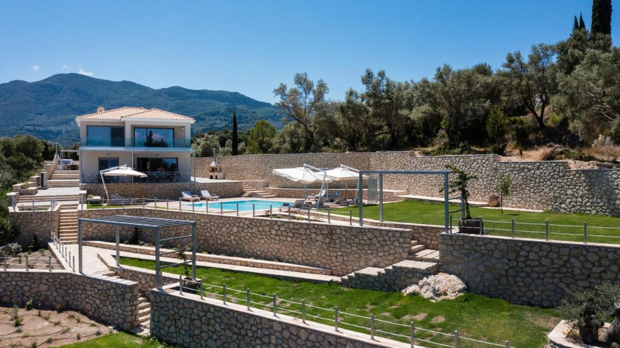 Aspasia's Mansion Villa Lygia (Lefkada)