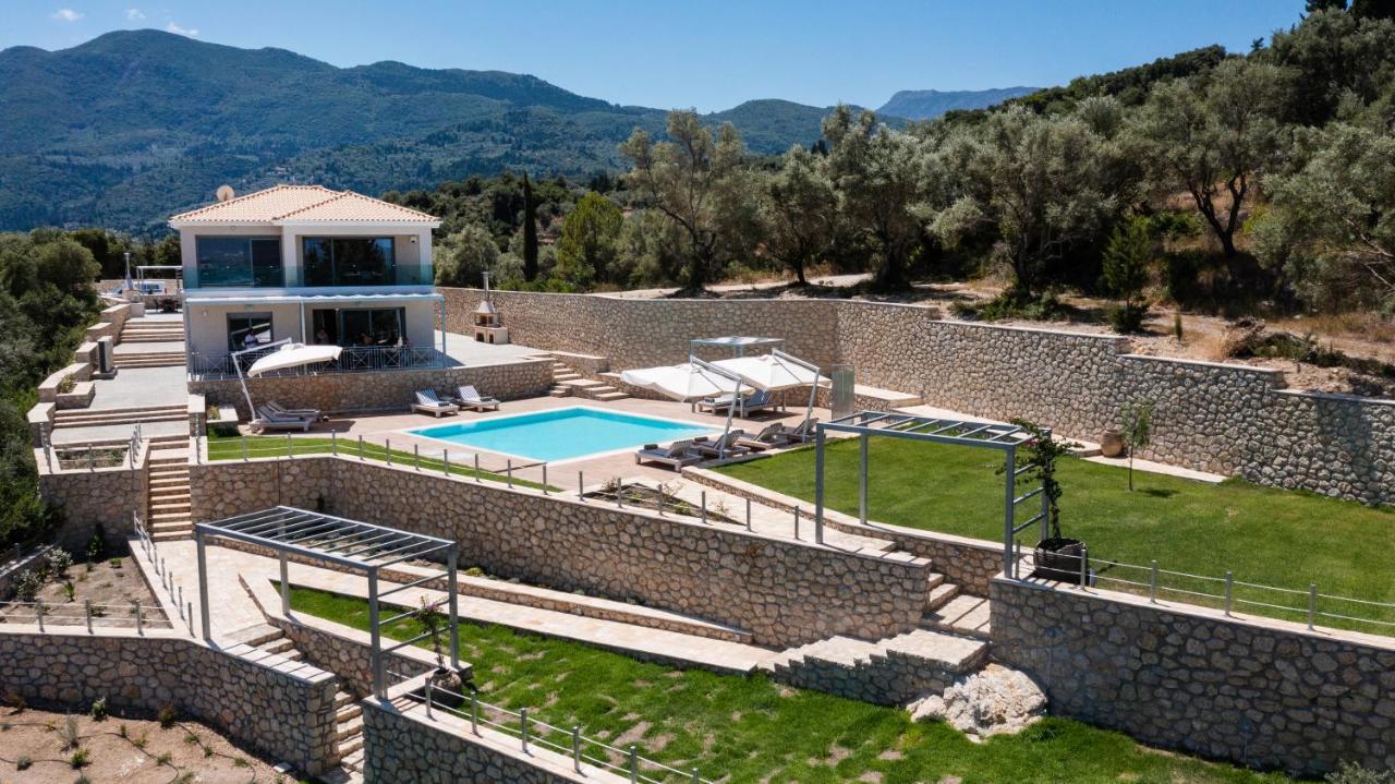 Aspasia's Mansion Villa *